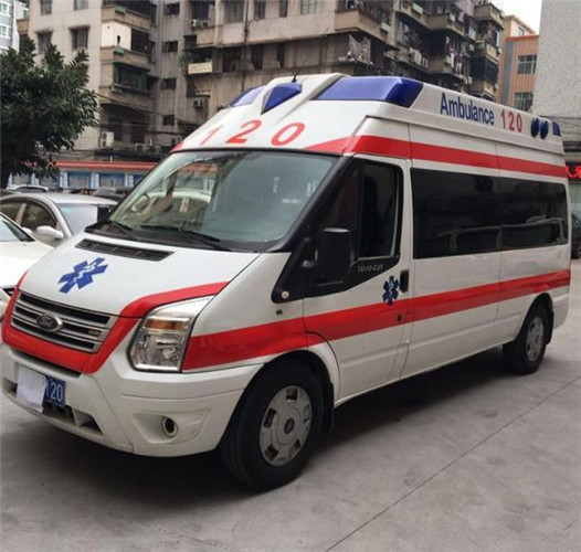 抚宁专业救护车出租,您身边的生命守护者