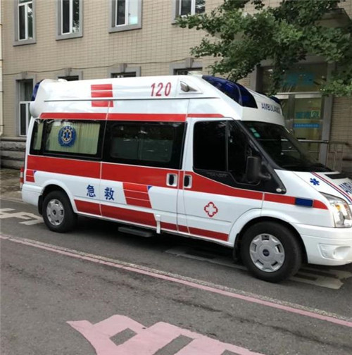 抚宁选择我们的救护车出租,开启安心转院之旅