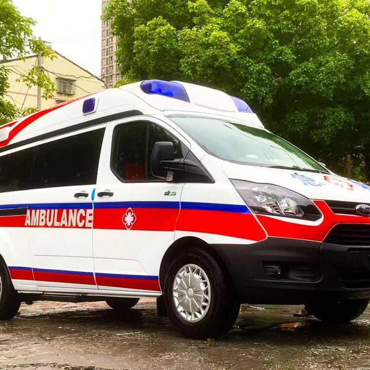 抚宁跨省救护车出租护送返乡