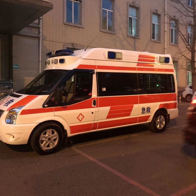 抚宁一般救护车是怎么分类的