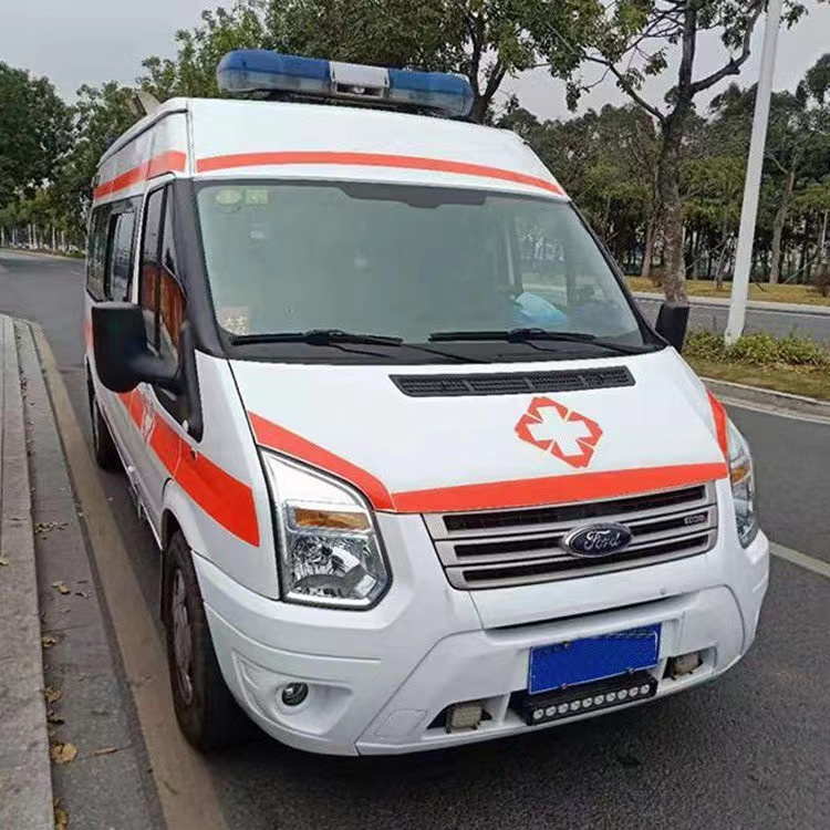 抚宁救护车出租活动保障