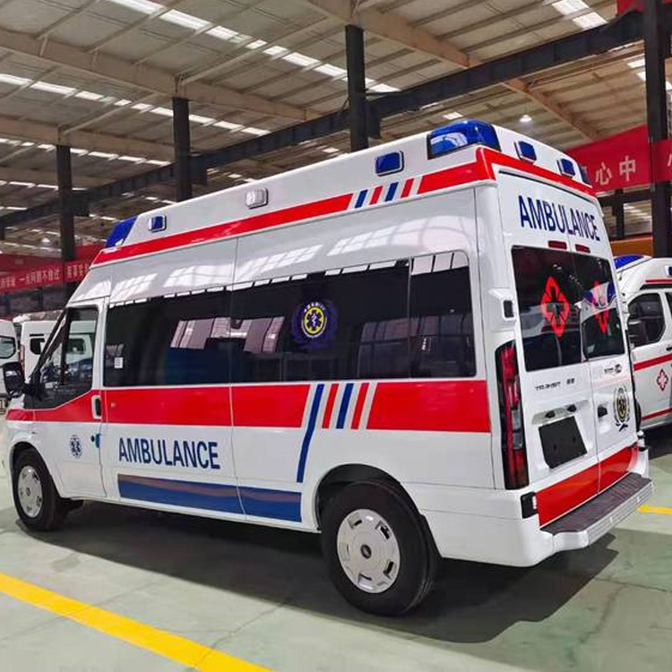 抚宁救护车出租 —— 专业、安全、高效的城市急救服务